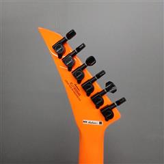 エレキギター orange 2018 Jackson X Series Soloist SL4X Neon Orange Floyd Rose Duncan